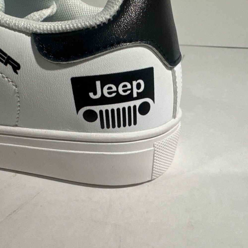 Jeep Wrangler NCT HL Low Top Shoes - Women's Sz 36 AU - 5.5/6 - US - Picture 8 of 16